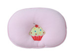 Baby Indent Pillow - cupcake