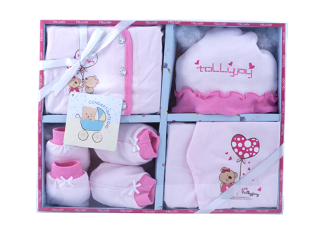 Premium Baby Gift Set