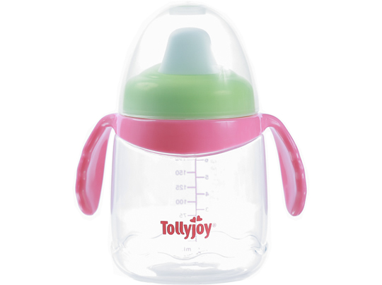 Training Cup With Non-Spill Spout