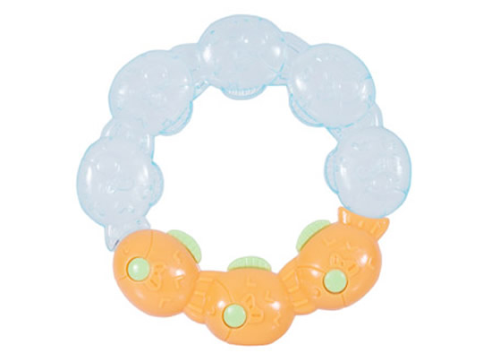 Water-filled Baby Teether